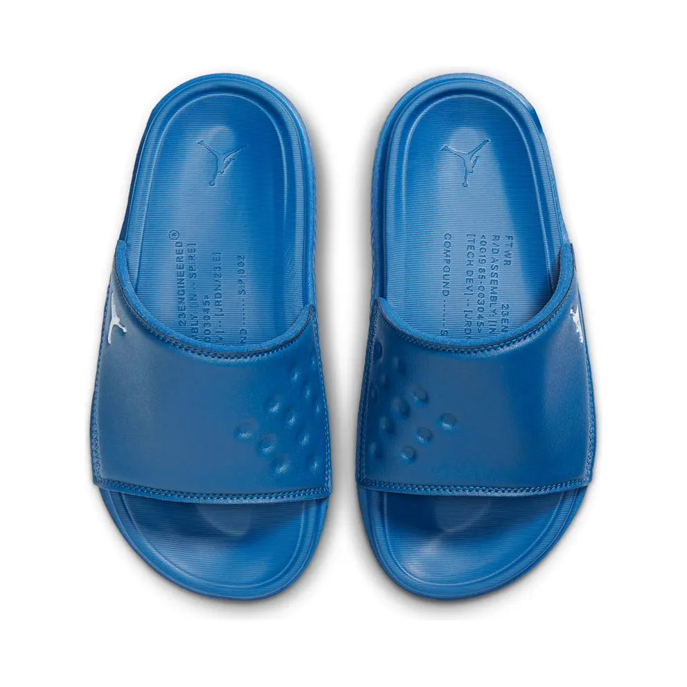 Jordan Play Slide True Blue White (DN3596-400)