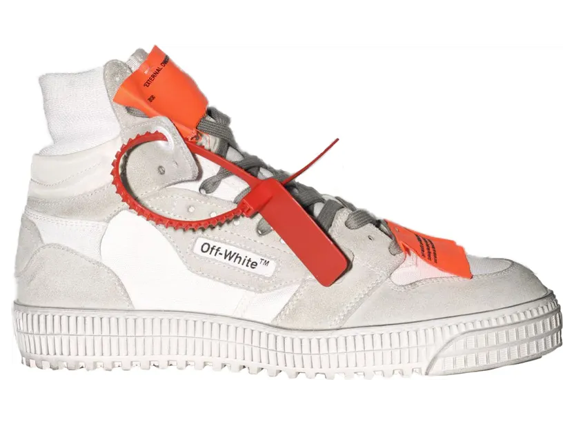 OFF-WHITE High Top LVR Exclusive