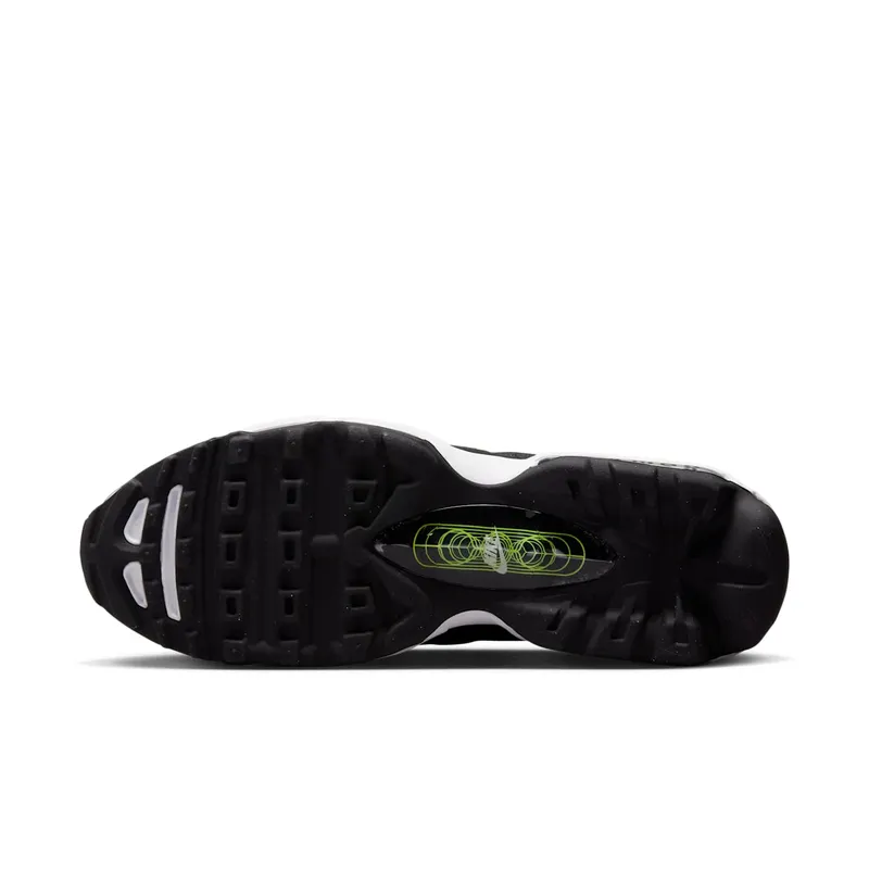 Nike Air Max 95 Ultra Black Volt – “Black / Volt / White” (FD0662-002)