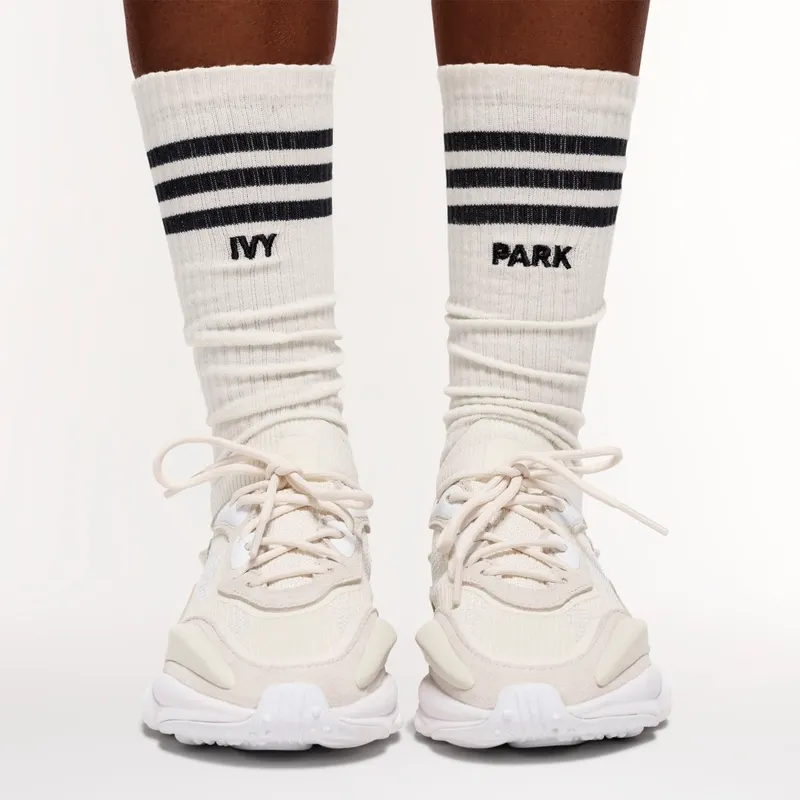 Adidas Knit OZWEEGO Cream White / Cloud White / Cream White (IF6679)