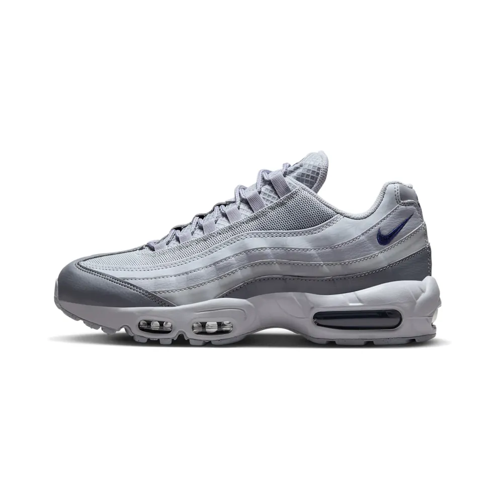 Nike Air Max 95 “Wolf Grey Midnight Navy” (FD0663-001)
