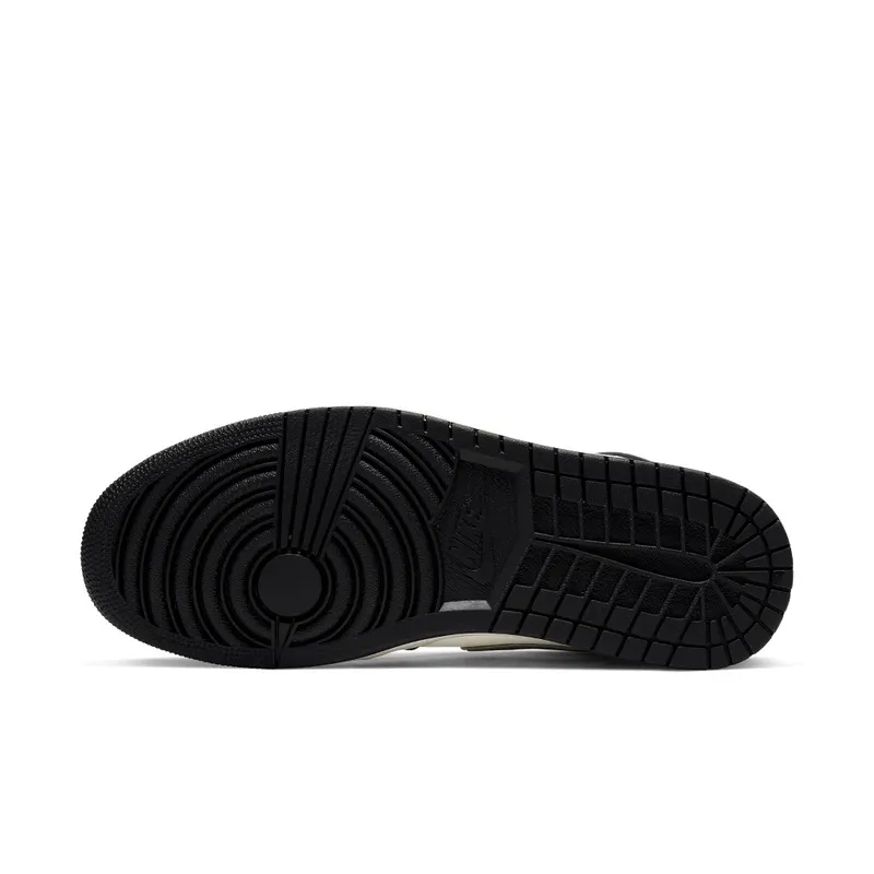 Air Jordan Nike AJ I 1 Mid ‘Satin’ (2019) (852542-011)