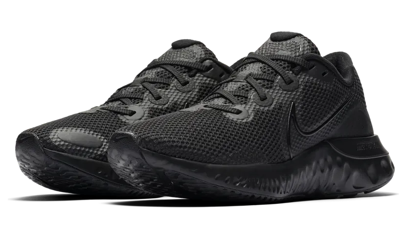 Nike Renew Run – Zwart