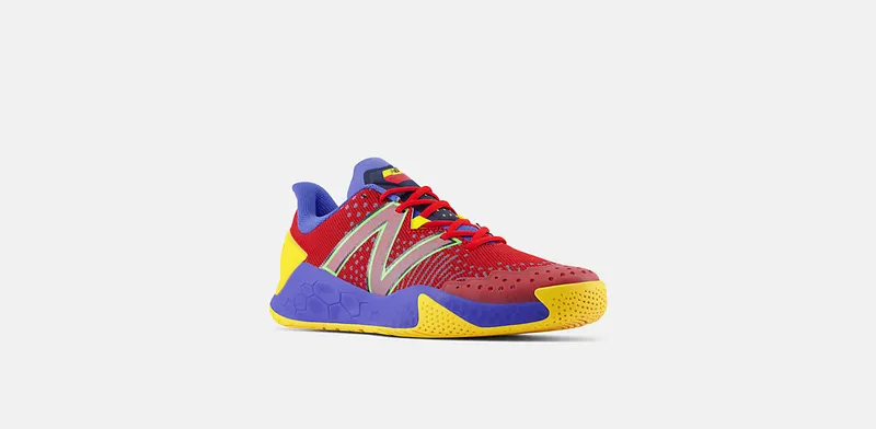 New Balance New Balance Red/Yellow/Blue (MCHLAVU2)
