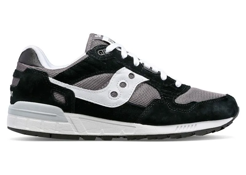 Saucony Shadow 5000 Black Grey White (S70665-12)