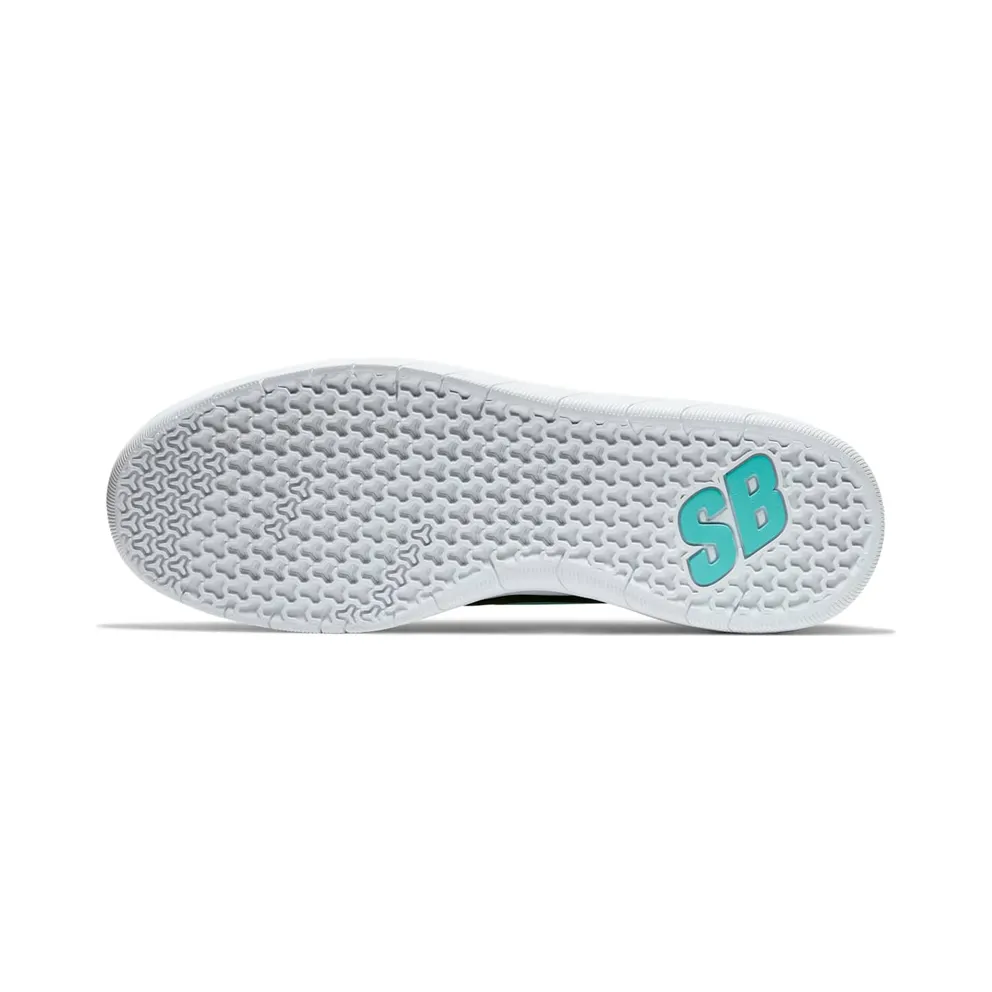 Nike SB Nyjah Free Black Tropical Twist Black/Tropical Twist-Black-White (AA4272-006)