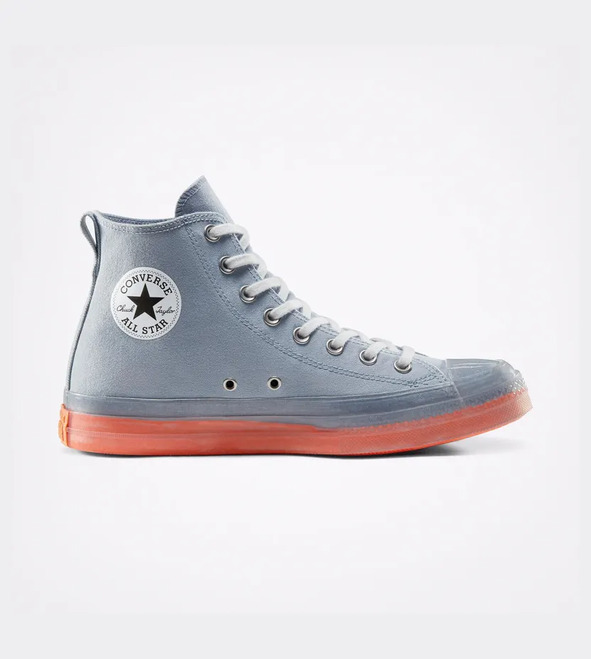Converse Chuck Taylor All Star CX High ‘Blue Slate’ Blue Slate/Clear/Wild Mango (167808C)