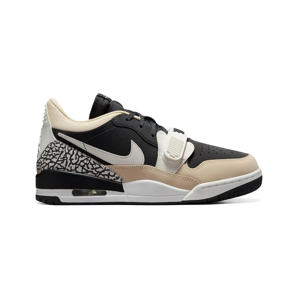 Jordan Legacy 312 Low Rattan Off Noir (CD7069-020)