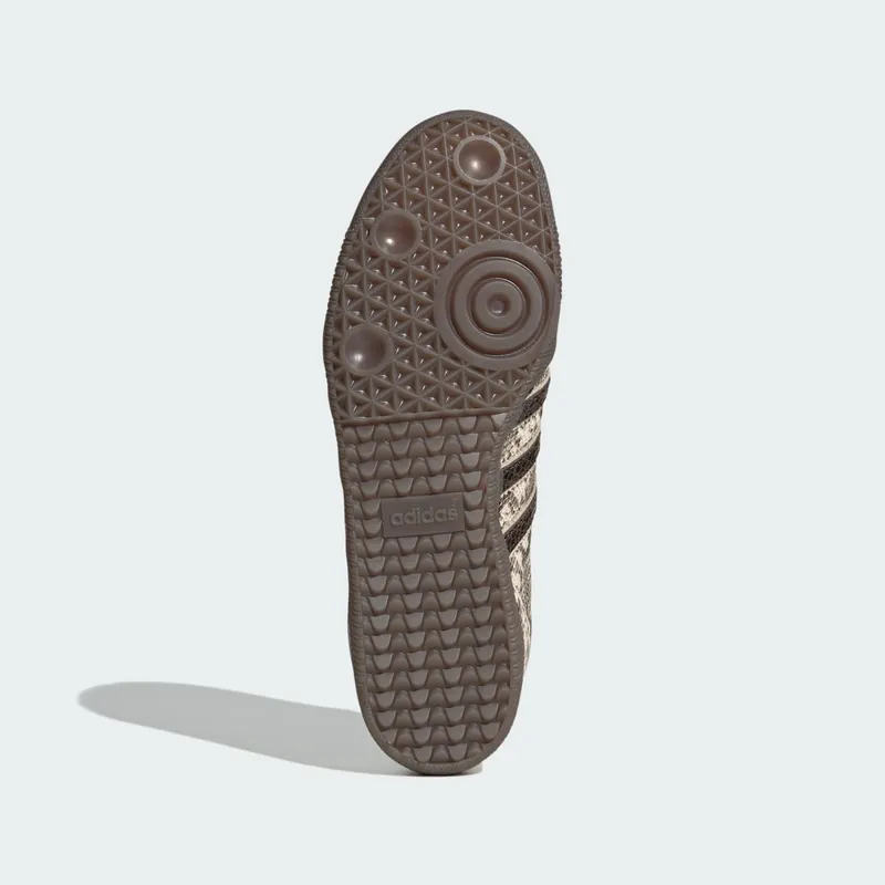 Adidas Samba OG Slangenprint Brown (KI5618)