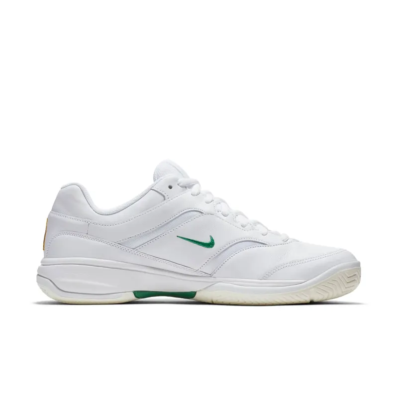 Nike Court Lite London White/Aloe Green-Sail (AR6342-101)