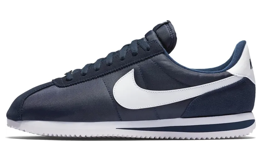 Nike Cortez Basic Nylon “Blue” (819720411)