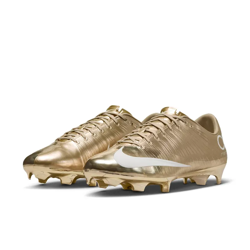 Nike Mercurial Superfly 1 RGN FG SE “CR7 Metallic Gold Star” (IQ2995-900)