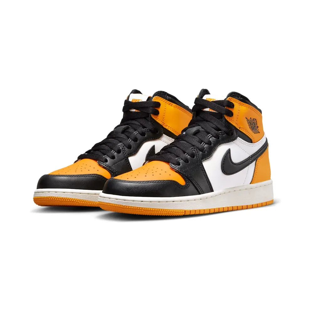 Air Jordan 1 GS “Yellow Toe” (575441-711)