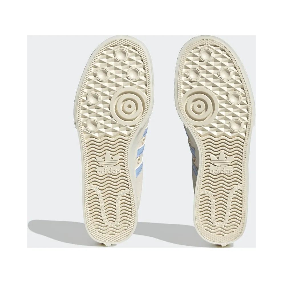 Adidas Nizza Platform Wonder White / Blue Dawn / Off White (HQ1911)
