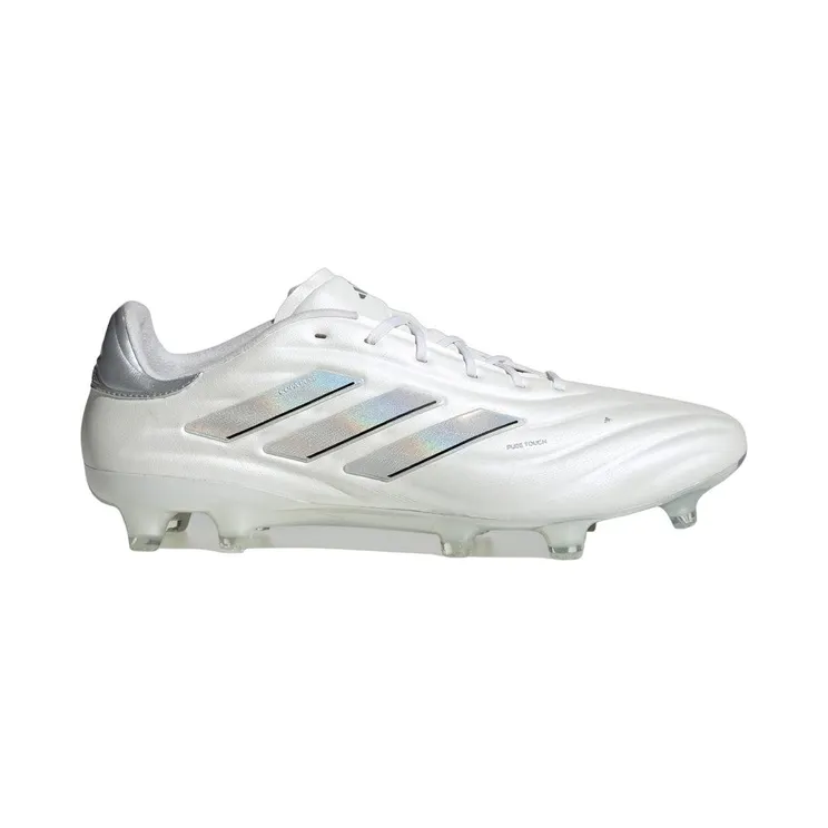 adidas Copa Pure II Elite FG Cloud White Silver Metallic (IE7488)