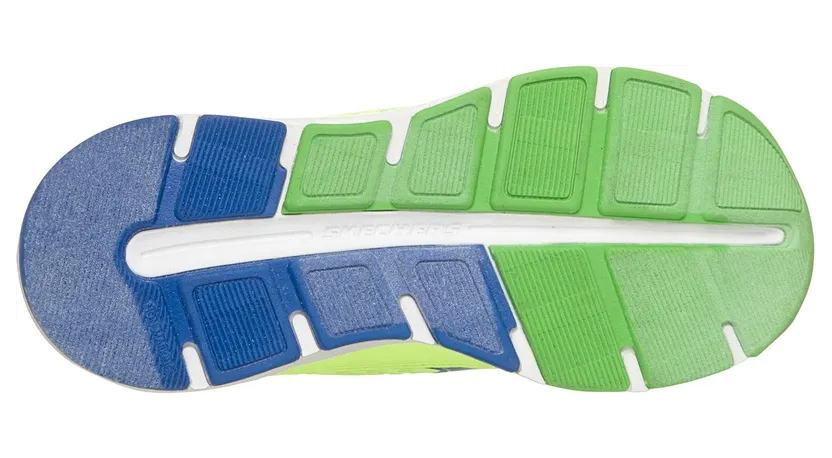 skechers-glide-step 404203L_LIME