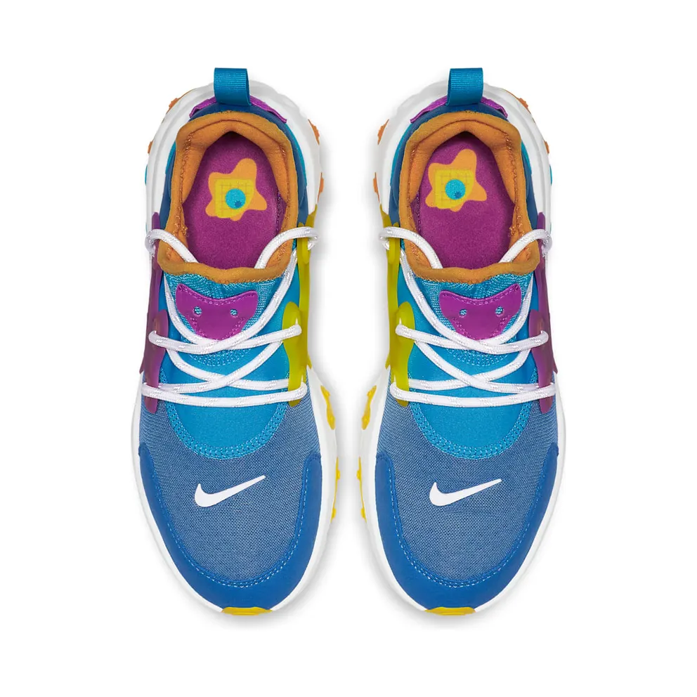 Nike React Presto Mountain Blue White (CK1752-400)