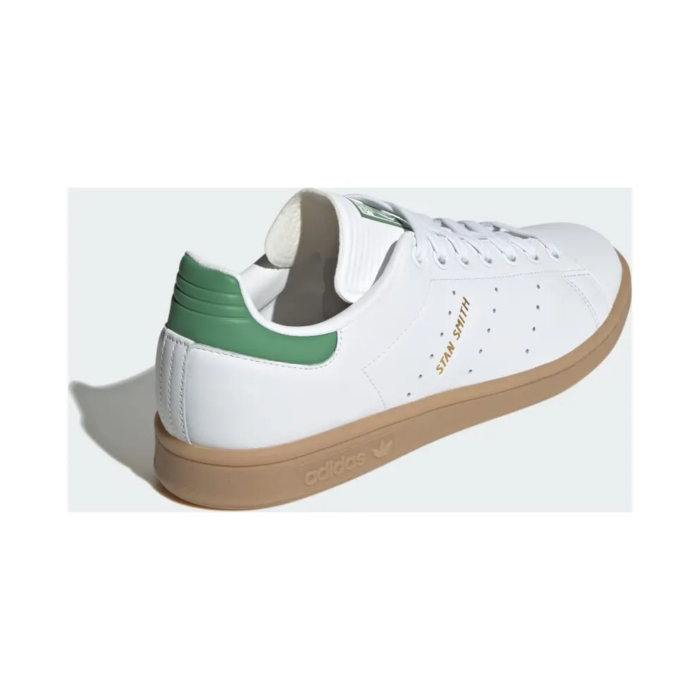 adidas Stan Smith Cloud White / Preloved Blue / Gum (ID0268)