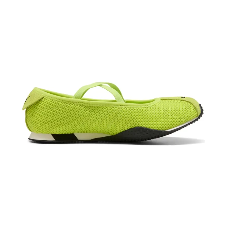 Puma H-Street Ballet “Lime Smash Silver” (407820-01)
