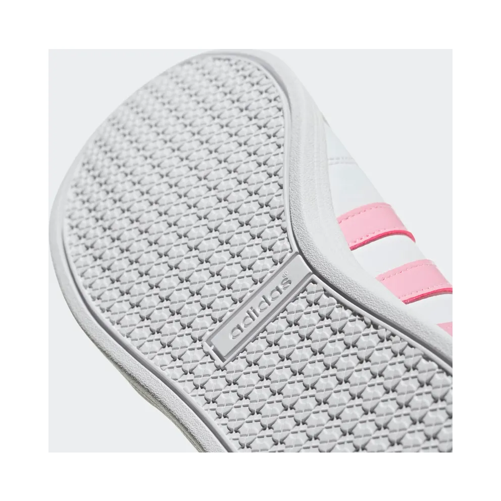 Adidas Neo Coneo QT ‘True Pink’ Footwear White/True Pink/Light Granite (F34703)