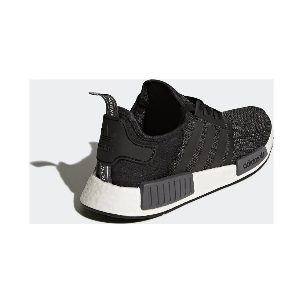 adidas NMD R1 Core Black Carbon Core Black/Carbon/Footwear White (B79758)