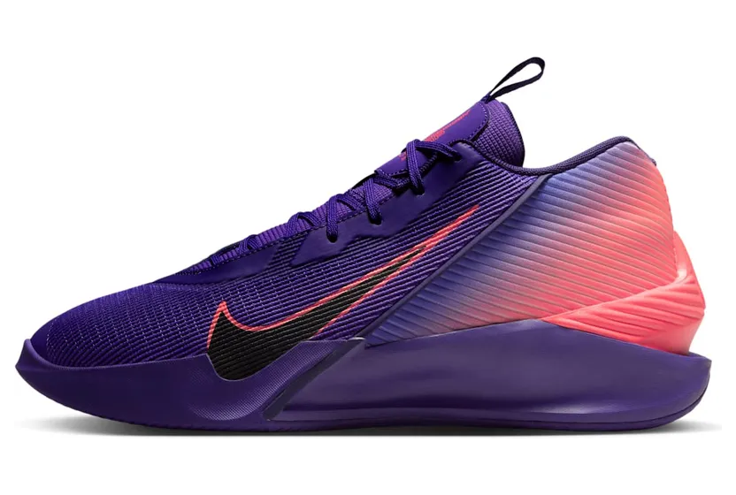 Nike GT Jump Academy Wild Grape Bright Crimson Ink Black (FV5524-501)