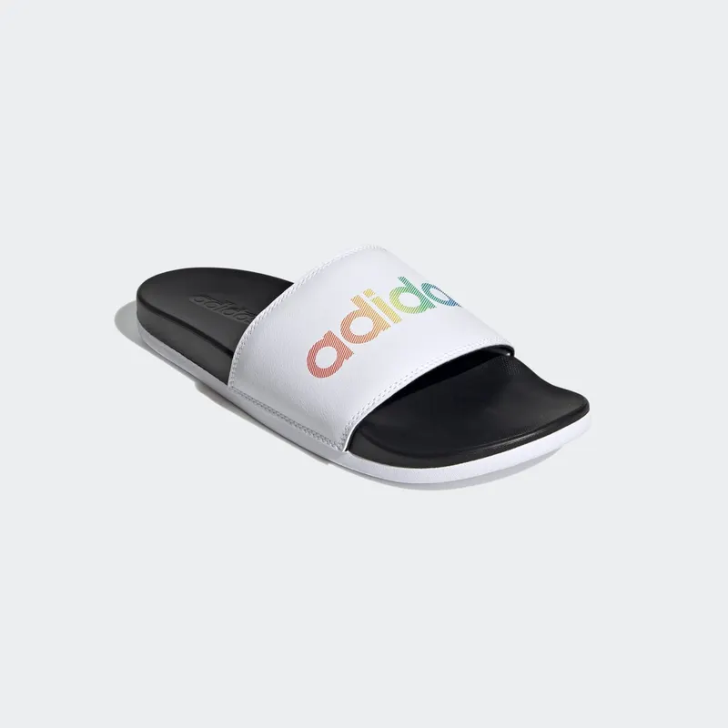 Adidas Adilette Comfort Sandals Core Black / Cloud White / Core Black (H02488)