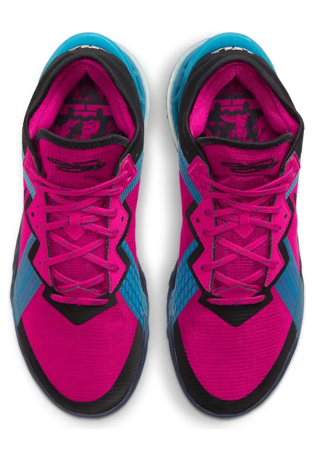 nike-lebron-18 CV7562-600