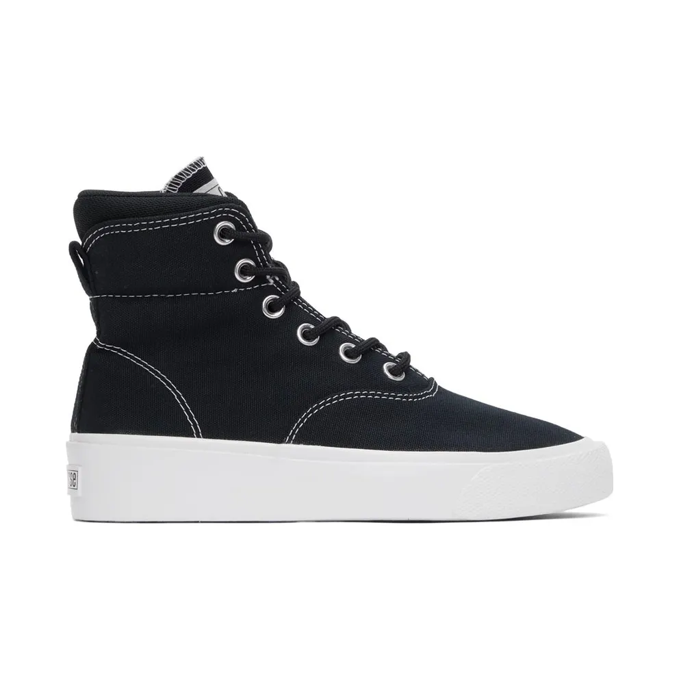 Converse Skidgrip CVO High Top Black/black/white (170085C)