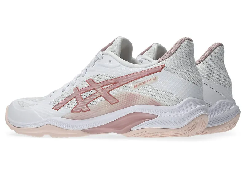 ASICS BLADE FF 2 “White / Morganite” (1072A120-102)