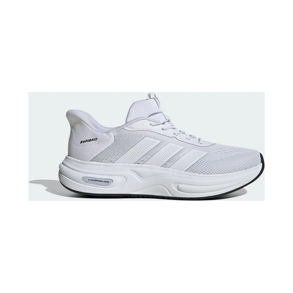 Adidas CLOUDFOAM CUXXION RAPIDFIT Schuhe Cloud White / Light Solid Grey / Core Black (HP3429)