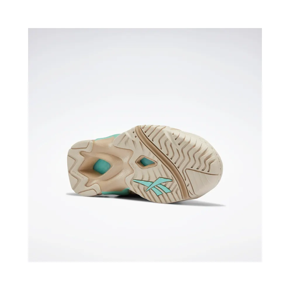 Adidas Kamikaze II Modern Beige / Stucco / Pixel Mint (H01317)