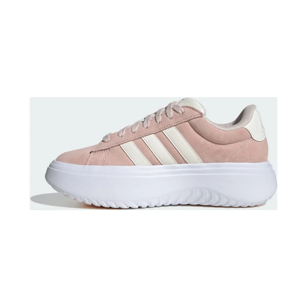 adidas Grand Court Platform Wonder Quartz / Off White / Cloud White (IE1104)