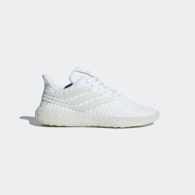 adidas Sobakov Cloud White Aero Green