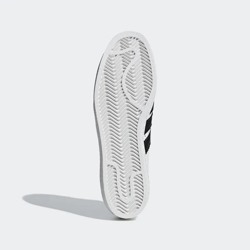 adidas  Superstar 80s Enlarged Stripes White Running White/Core Black/Crystal White (CG6496)