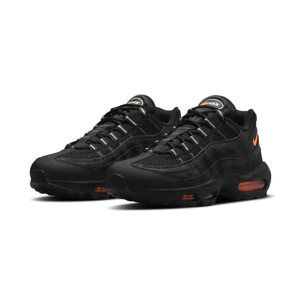 Nike Air Max 95 Essential Black (DJ6884-001)