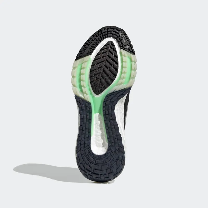 adidas Ultraboost 22 GORE-TEX Carbon / Cloud White / Beam Green (GX9127)