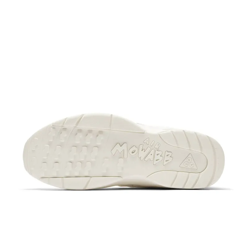 Nike Air Mowabb Comme des Garcons Sail Sail/White-Black (AV4438-100)