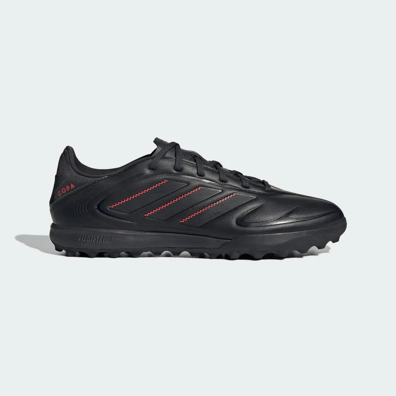 adidas Copa Pure 3 League Turf Core Black Carbon Lucid Red (ID9047)