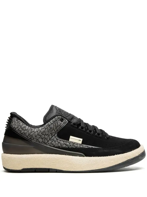 Jordan Air Jordan 2 Low Sneakers – Schwarz (DR9834)