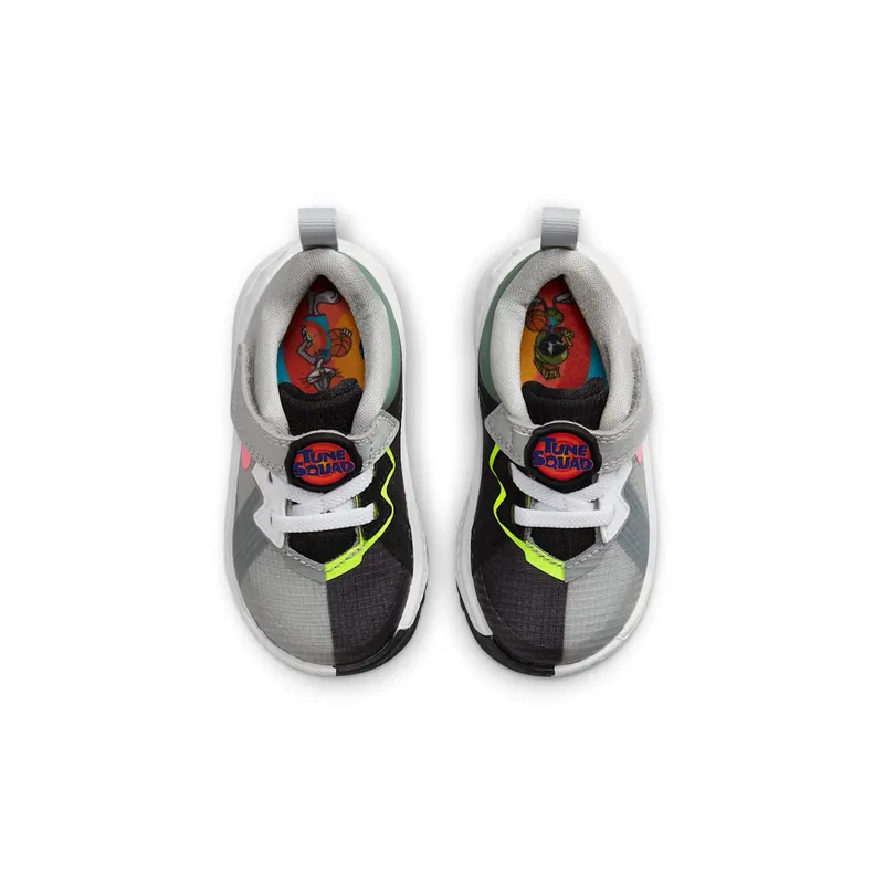 Nike LeBron 18 Low Bugs vs Marvin Space Jam (DJ3762-005)