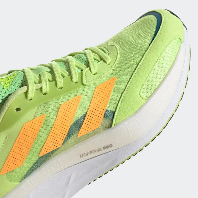 adidas Adizero Boston 10 Pulse Lime / Flash Orange / Real Teal (GY0927)