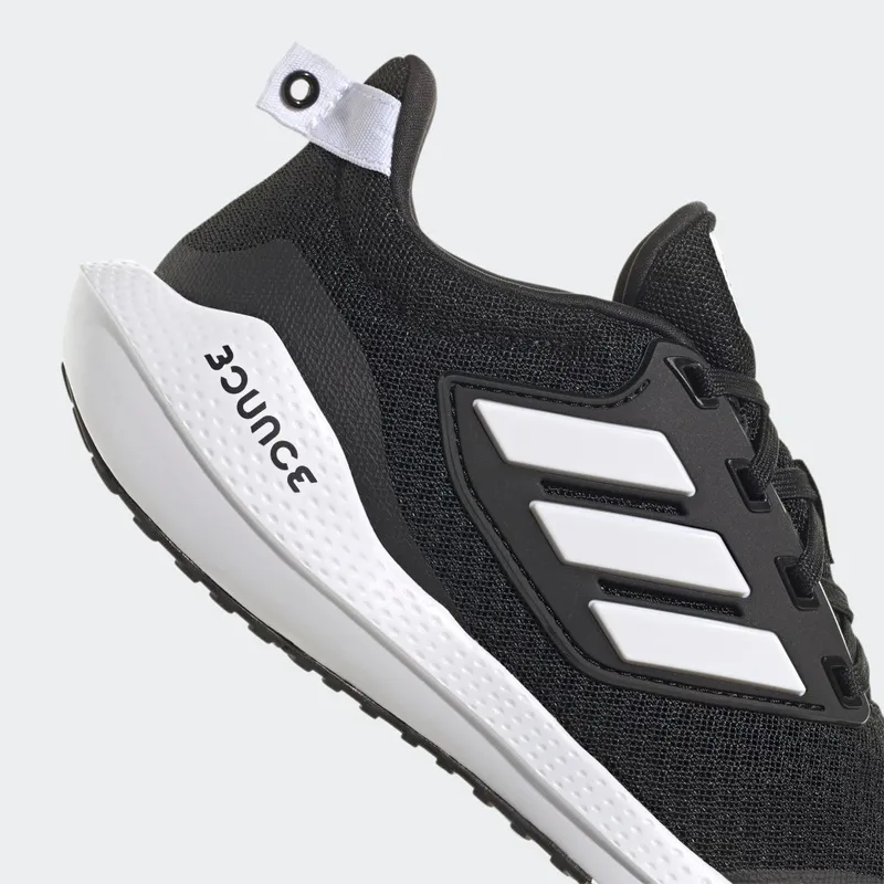 Adidas EQ21 Run 2.0 Bounce Sport Running Lace Core Black / Cloud White / Core Black (GY4354)