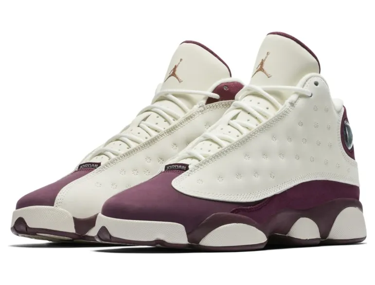 Air Jordan 13 Retro GG Bordeaux (439358-112)