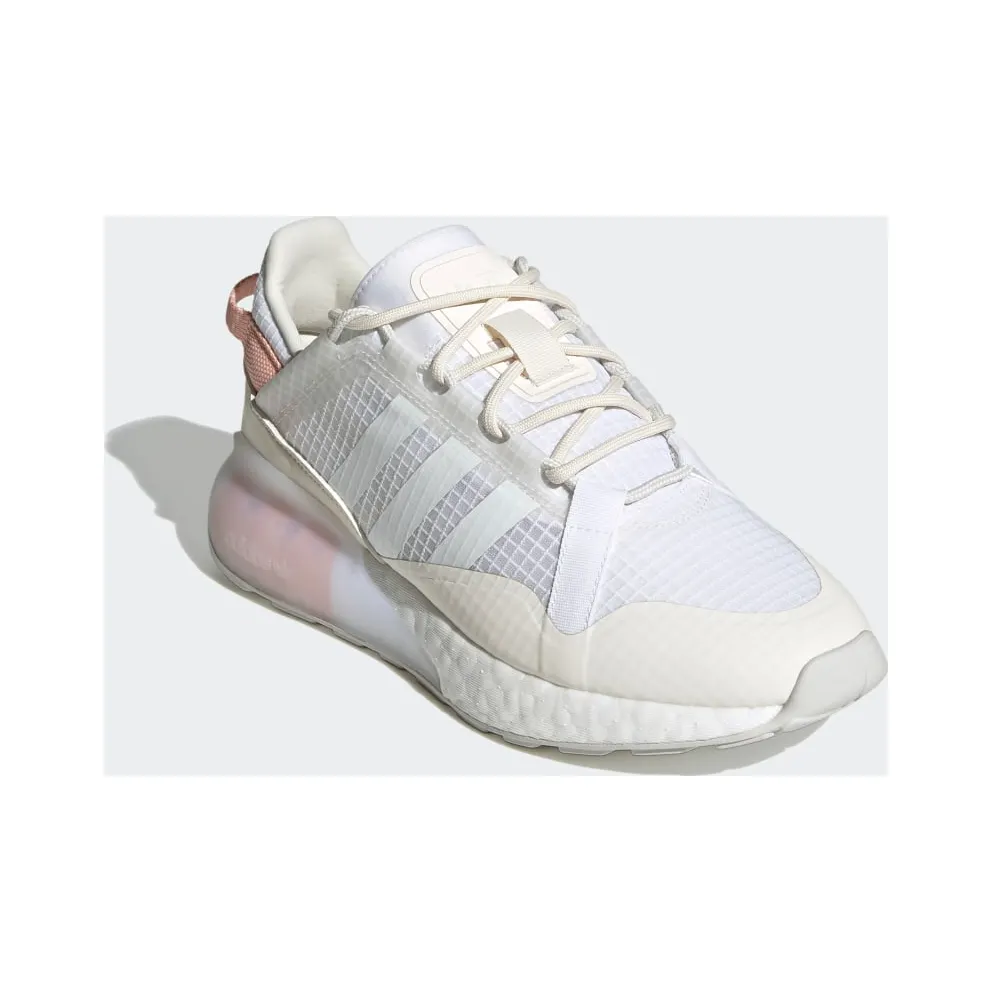 adidas ZX 2K Boost Pure Core White / Grey One / Chalk White (G55514)