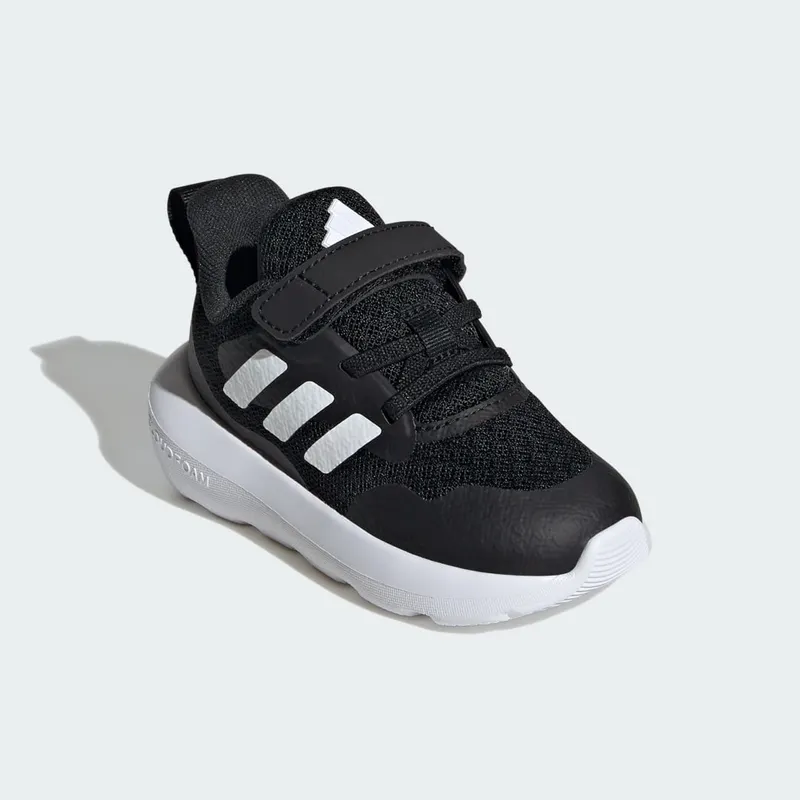 Adidas Fortarun 2.0 Kids Core Black / Cloud White / Core Black (IH2860)