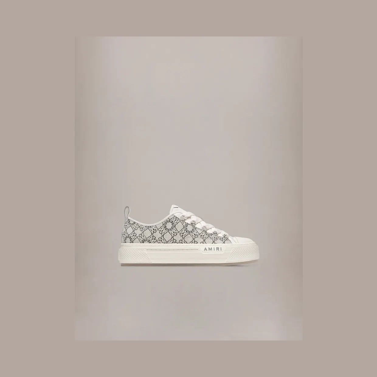 Amiri MA Quad Court “Grey” (AWFOSR1094-030)
