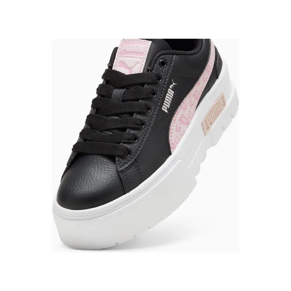 Puma Mayze – “Wild – Black Mauved Out” (385696-12)