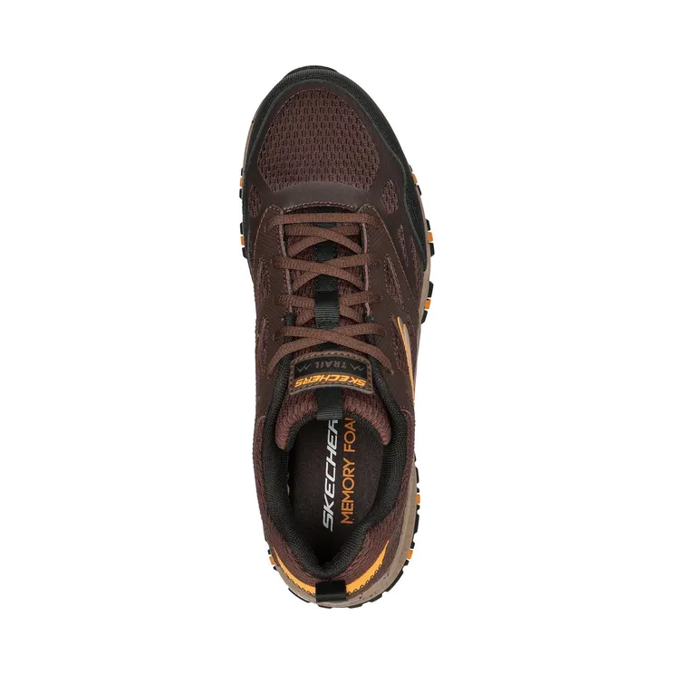 skechers-hillcrest 237265_BRN