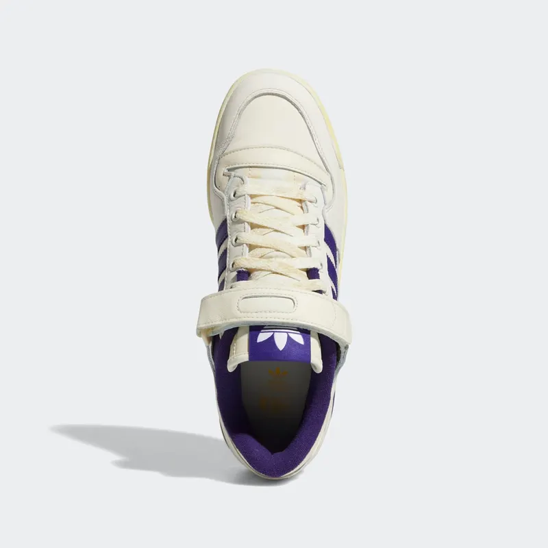 adidas Forum 84 Low AEC Vintage Pack White Purple (HP9542)